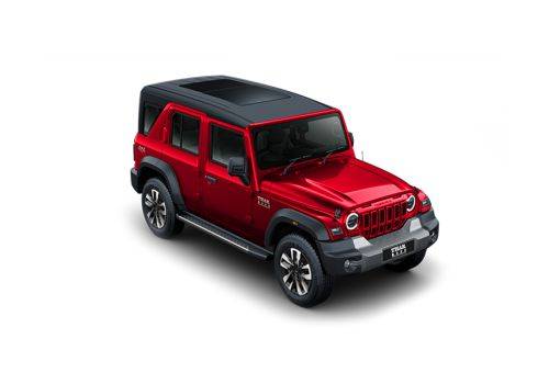 Mahindra Thar Roxx Review By Rahul Good Car Overall