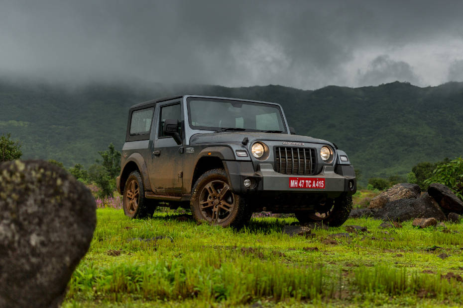 Mahindra Thar Rwd Vs Thar Wd Top Key Differences Cardekho