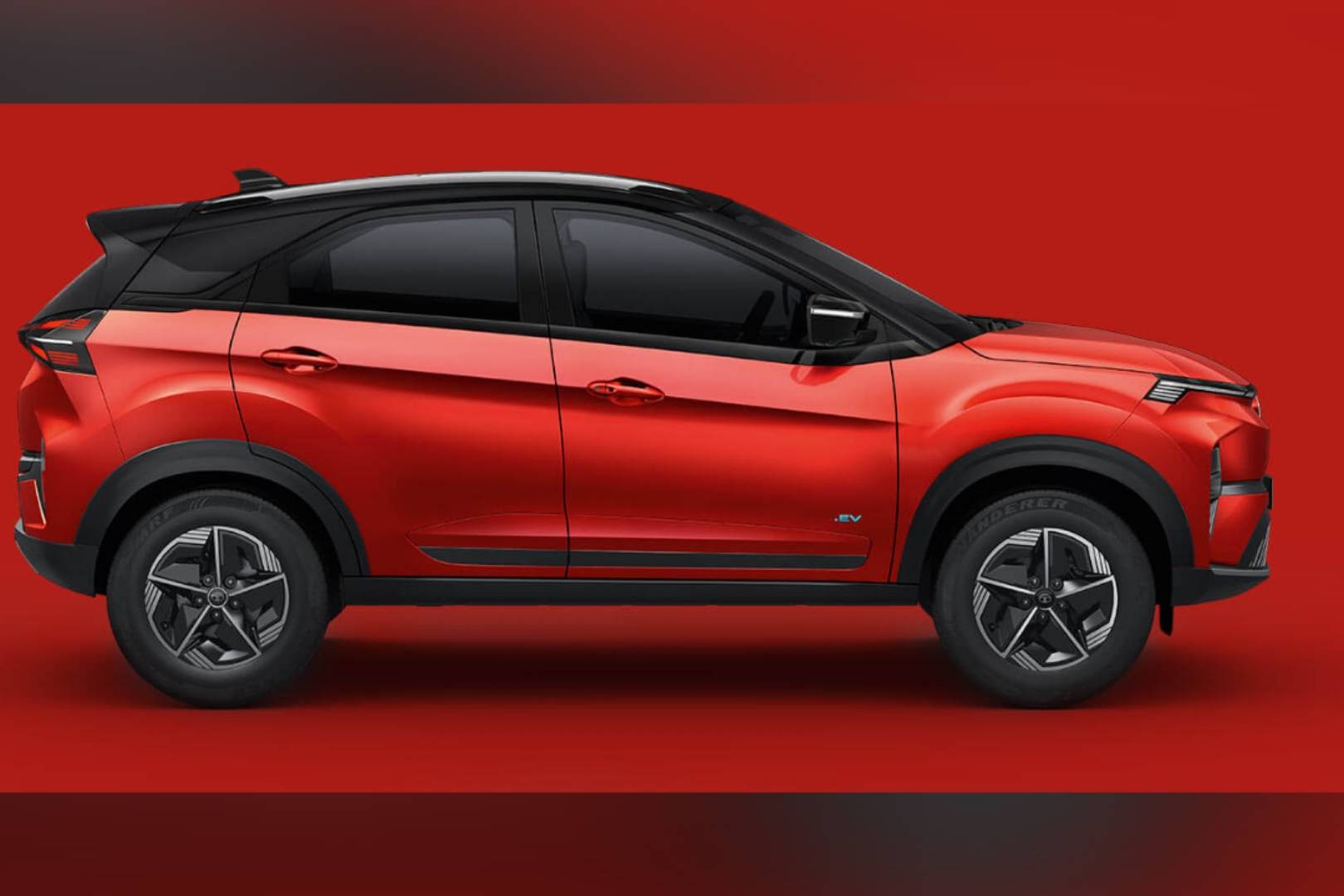 Tata Nexon EV Facelift Variant Wise Colour Options Detailed CarDekho