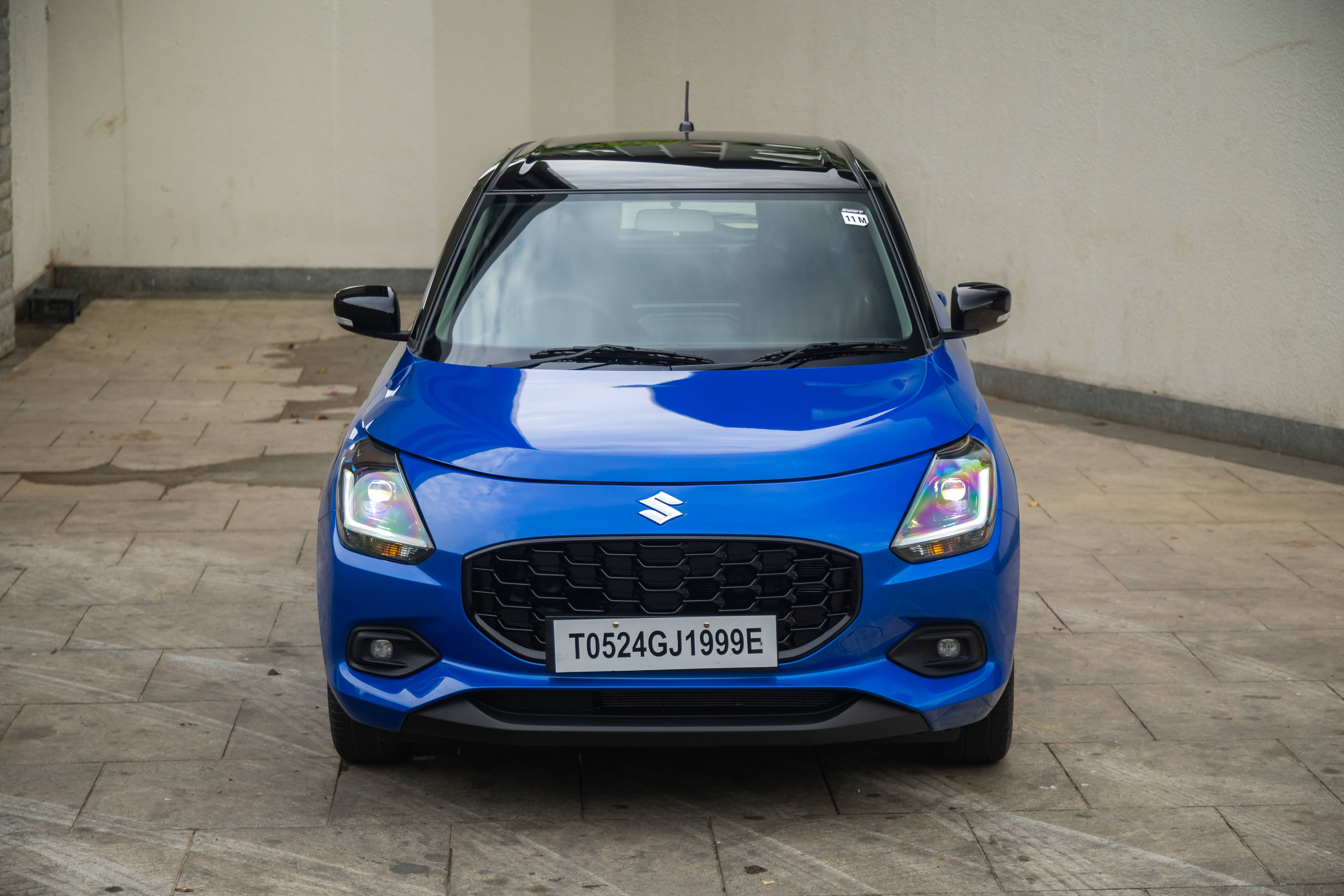 Maruti Swift Zxi Plus Vs Hyundai Exter SX Opt Dimensions Engine