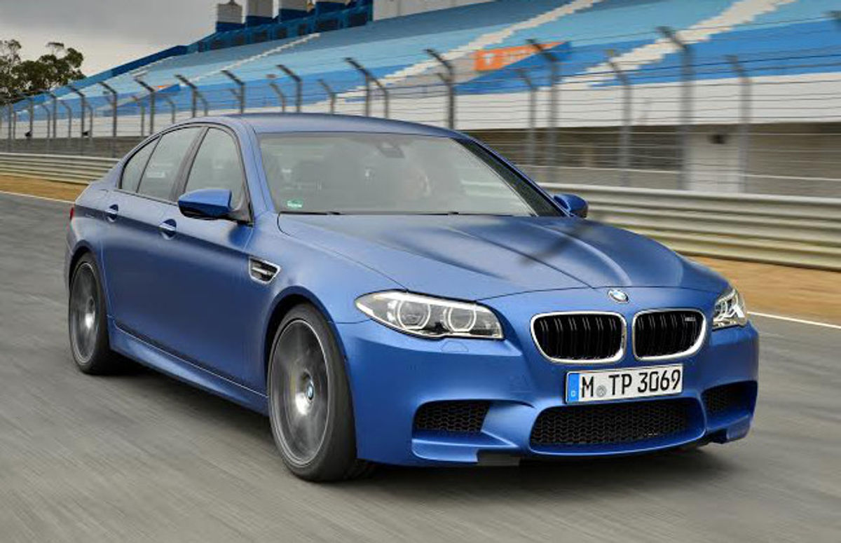 BMW M5 BMW M5