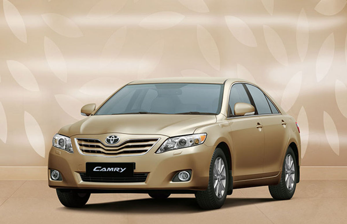 Toyota Camary Toyota Camary