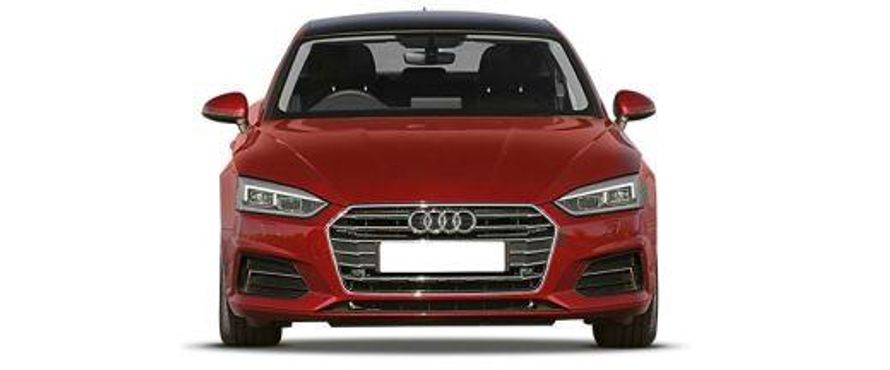 Audi S5 2015-2017 Front View Image