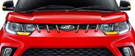 ಮಹೀಂದ್ರ ಕೆಯುವಿ 100 grille image