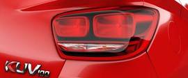 ಮಹೀಂದ್ರ ಕೆಯುವಿ 100 taillight image