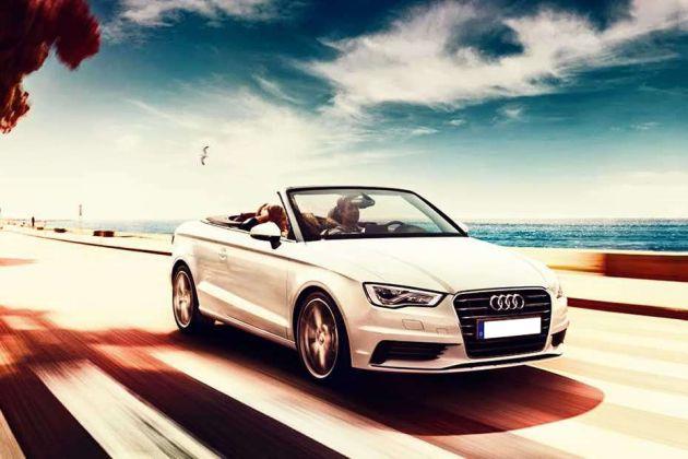 Audi A3 cabriolet