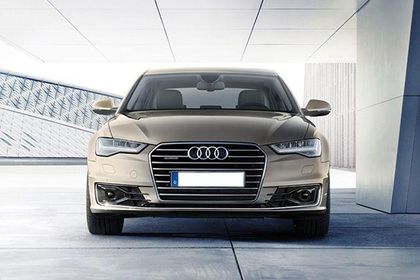 Audi A6 2011-2015 Front View Image