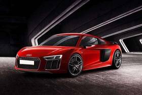 Audi R8 2012-2015 Specifications