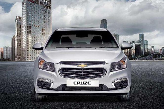 Chevrolet Cruze Price, Images, Mileage, Reviews, Specs