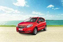 Chevrolet Sail Hatchback