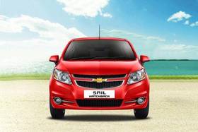 Chevrolet Sail Hatchback
