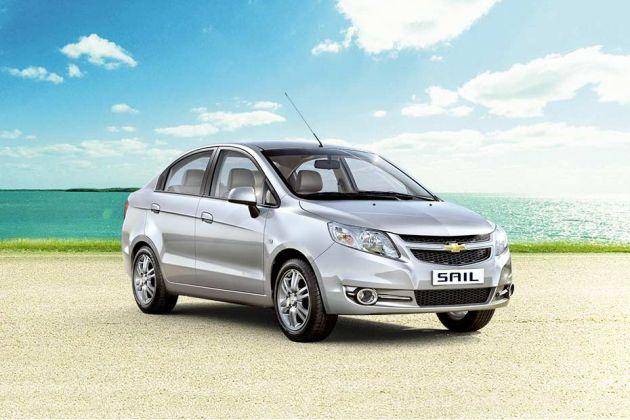 2014 CHEVROLET SAIL LEAFLET SHEET ENGLISCH ENGLISH INDIA 