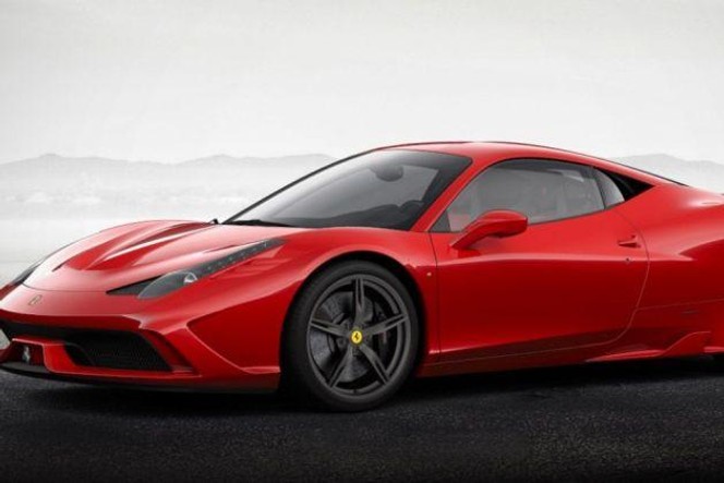 ഫെരാരി 458 സ്പെഷ്യൽ ചക്രം image