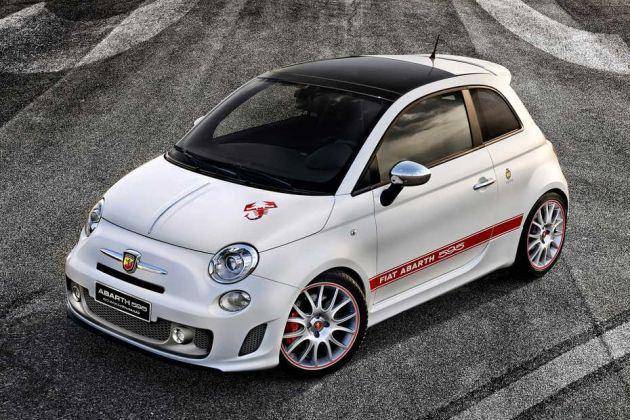 Abarth Cars Official Site