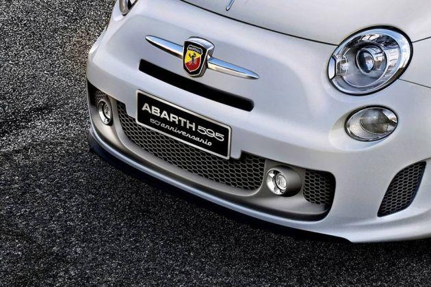 Fiat Abarth 595 Car at Rs 2985000, मोटर कार in Jammu