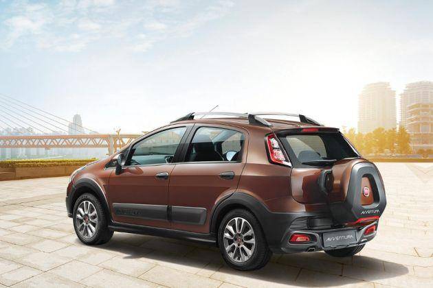 Fiat Avventura MULTIJET Active On Road Price (Diesel), Features & Specs,  Images