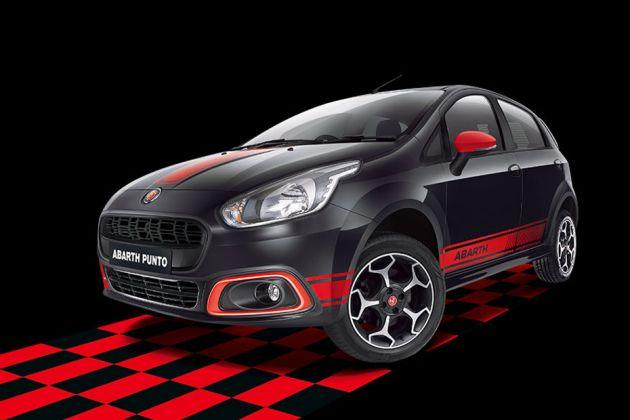 Fiat Punto Abarth