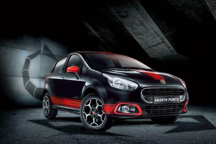 Fiat Abarth Punto EVO 1.4 T-Jet On Road Price (Petrol), Features & Specs,  Images