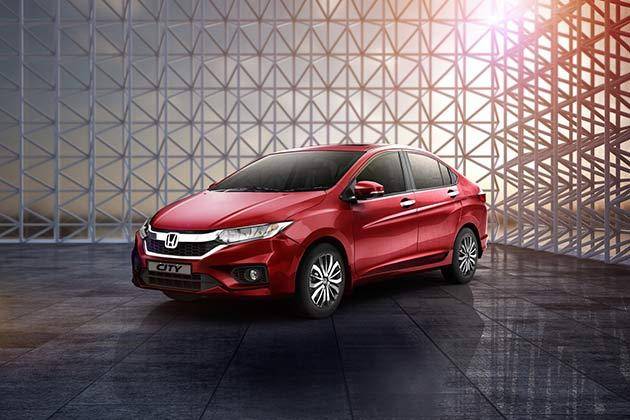 Honda City New Model 2020 On Road Price