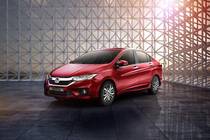 Honda City 2015-2017