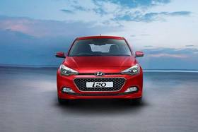 Hyundai i20 2015-2017 Hyundai i20 2015-2017