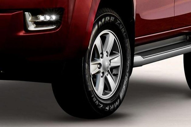 Isuzu D-MAX V-Cross 2015-2019 Wheel Image