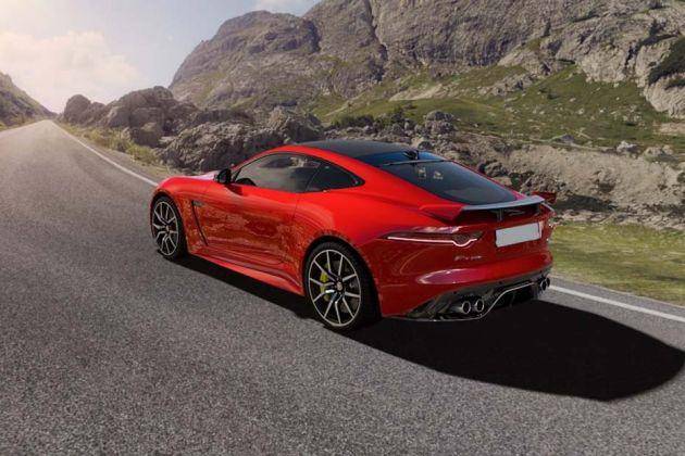 New Jaguar F Type 2018 Price - Images, Review, Mileage & Specs