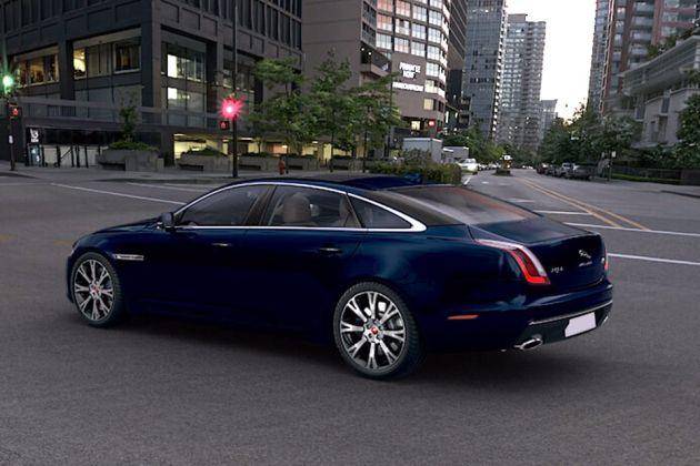 Jaguar XJ Price - Images, Review, Mileage & Specs