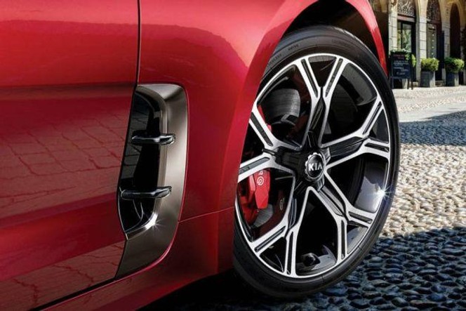 க்யா ஸ்டின்கர் சக்கர image