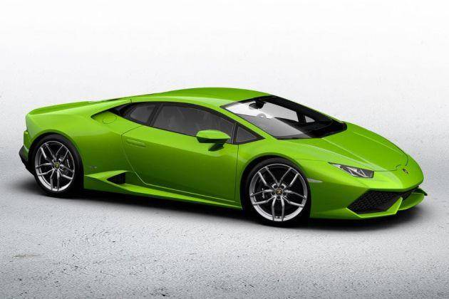 Lamborghini Huracan Price - Images, Review, Mileage & Specs