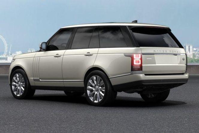 Land Rover Range Rover 2014-2017 Price, Images, Mileage, Reviews, Specs