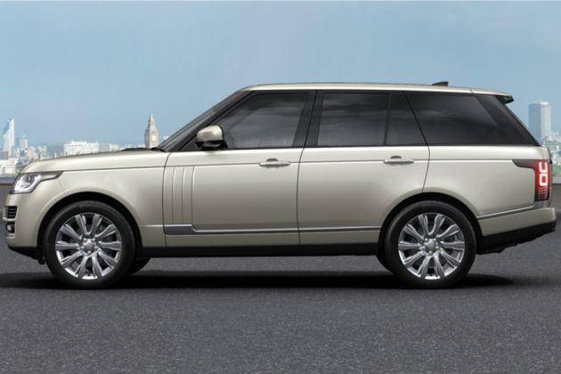 Range rover deals 2017 price