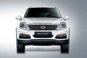 Mahindra Ssangyong Rexton Mahindra Ssangyong Rexton