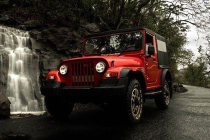 Mahindra Thar Price (June Offers!), Images, Review & Specs