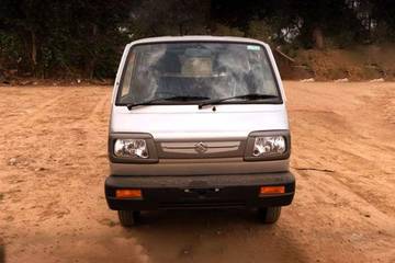 Maruti Omni Front View Image