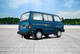 suzuki omni on road price
