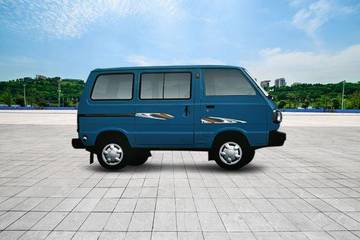 Maruti Omni 5 Seater Bsiv On Road Price Petrol Features