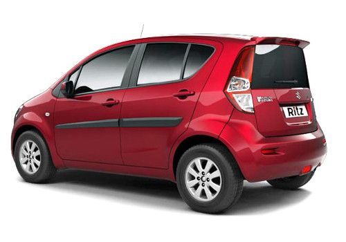 Maruti Ritz Price Images Mileage Reviews Specs