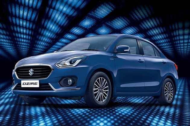 Maruti Swift Dzire 2015-2017