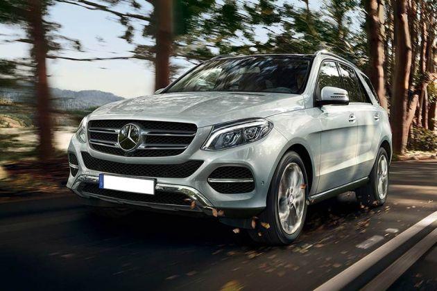 Mercedes-Benz GLE Class