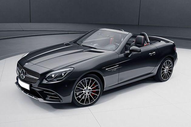 Mercedes-Benz SLC