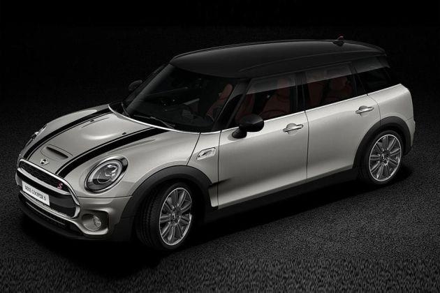 Mini Cooper Clubman