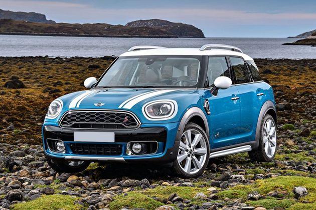 Mini Cooper Countryman
