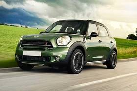 Mini Cooper Countryman 2013-2015