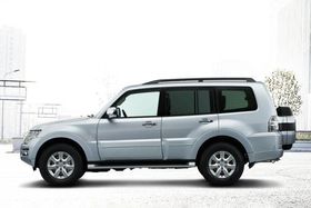 Questions and answers on Mitsubishi Montero