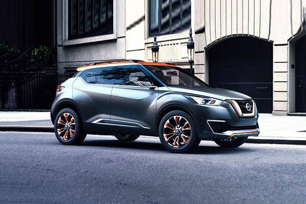 Nissan Kicks