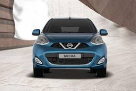 Nissan Micra 2012-2017 Nissan Micra 2012-2017
