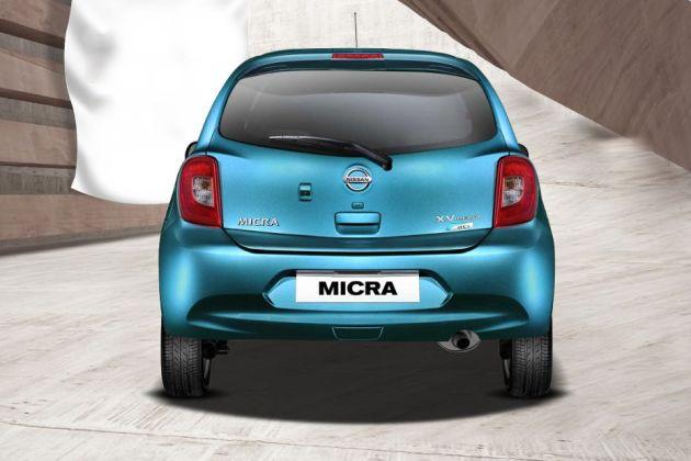 2013 Nissan Micra [K13] ELLE, coopey