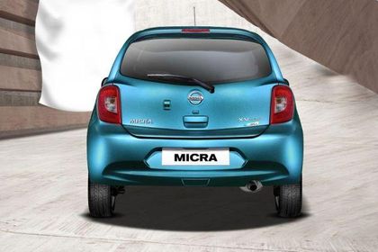 2020 Nissan Micra K13 4AT 1.5L Hatchback FWD