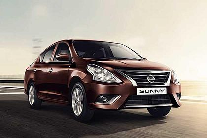 Nissan Sunny 2014 2016 Price Images Mileage Reviews Specs
